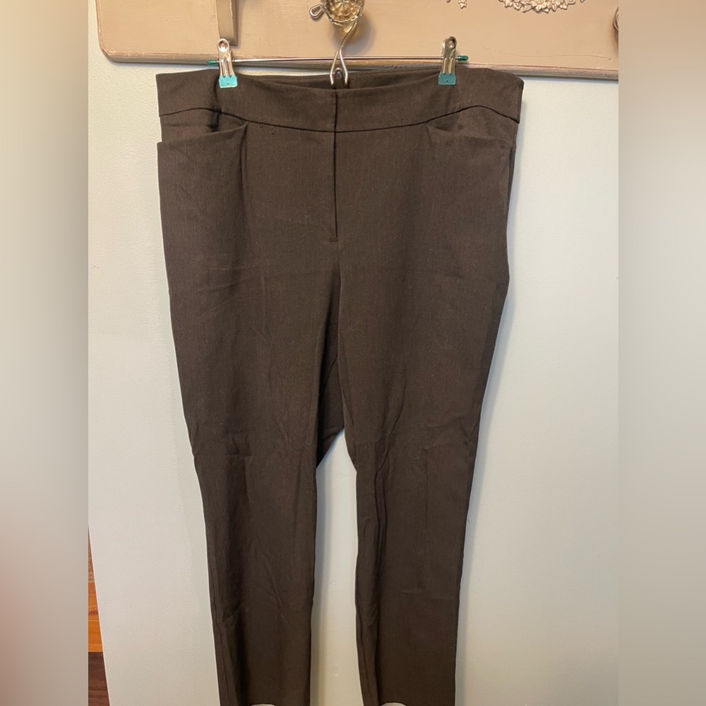 Ann Taylor Dark Gray Pants